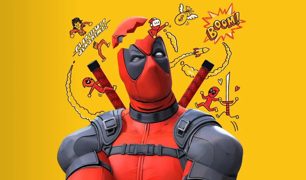 Deadpool VR finner sin stemme gjennom rask kamp og ufiltrert humor