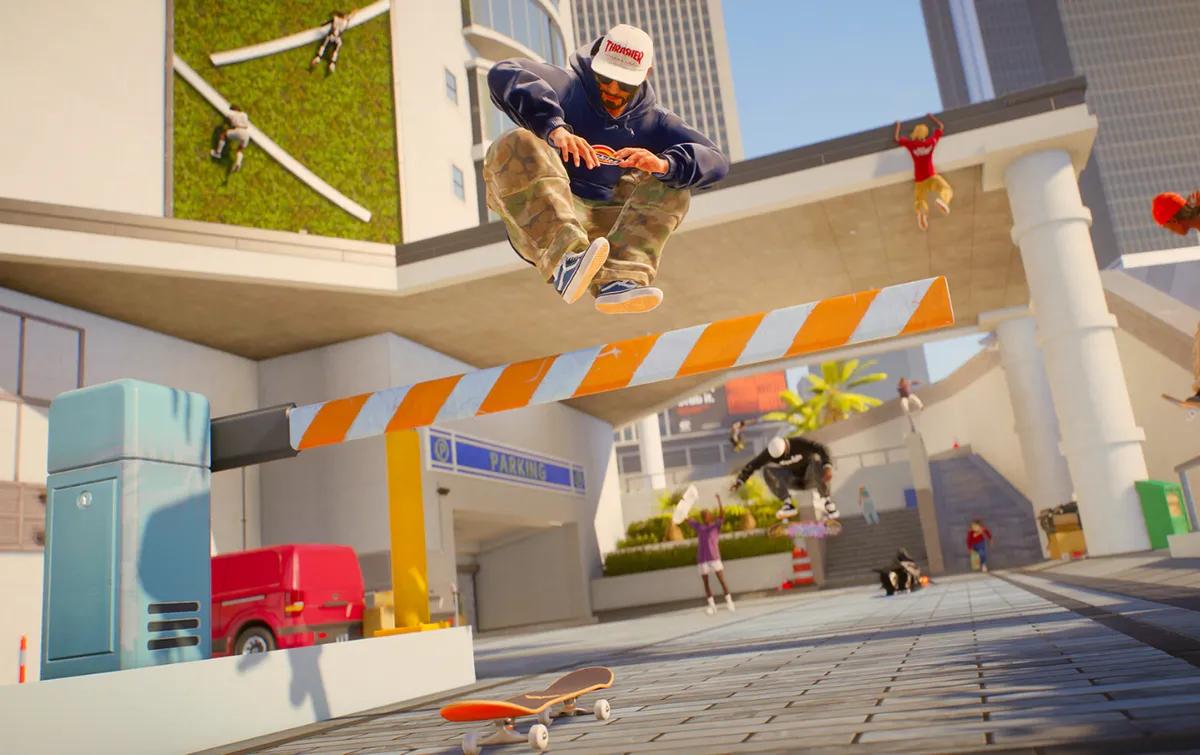 Skate står overfor bratt spillernedgang to måneder etter lansering