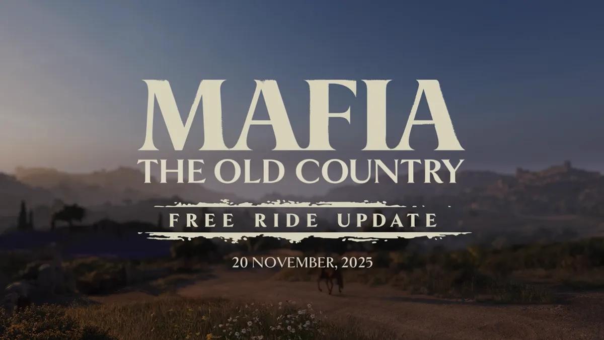 Mafia Old Country Update utvider spillet med en sparsom, men nødvendig Free Ride-modus