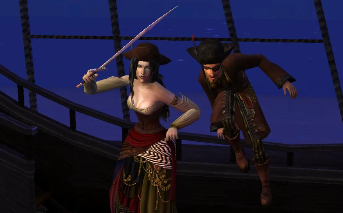 Sims Piracy Community splittes etter at Anadius forsvinner og etterfølgeren legger til en betalingsmur