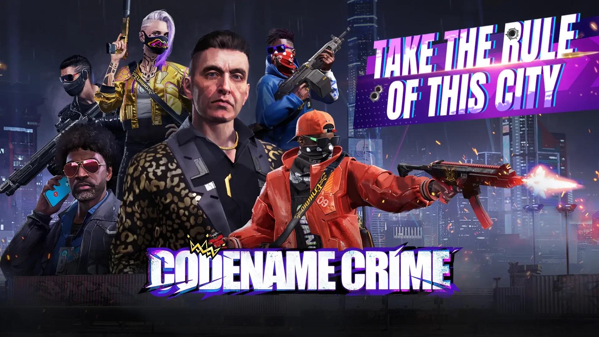 Codename Crime-Vice Open World bringer GTA-action til Android Early Access!