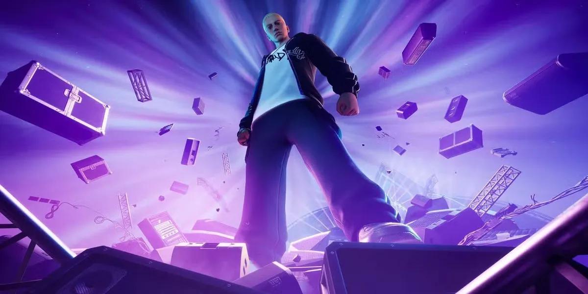 Playboi Carti bekrefter Fortnite Collab - Kapittel 7 Hype Hits New Levels