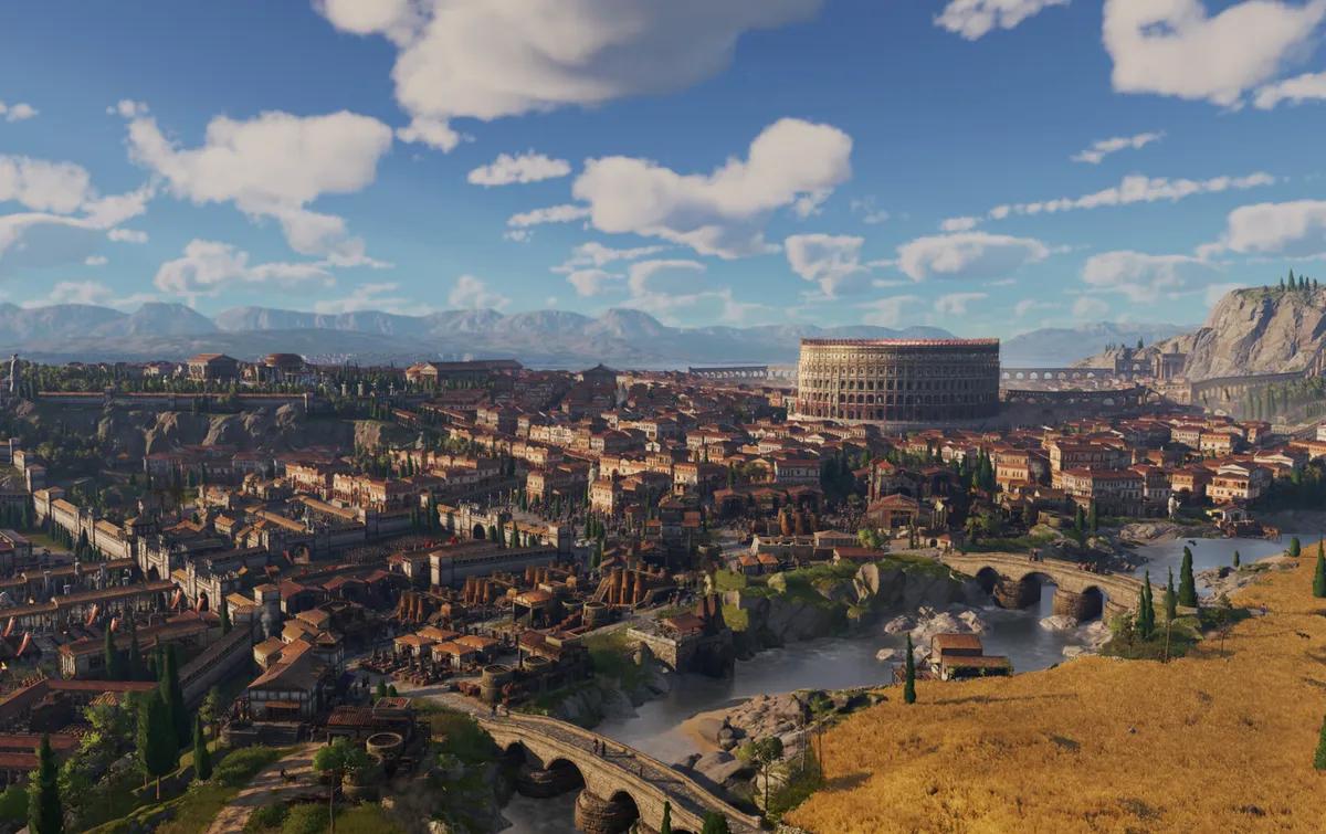 Anno 117: Pax Romana-anmeldelse - En antikk bybygger med klare ambisjoner
