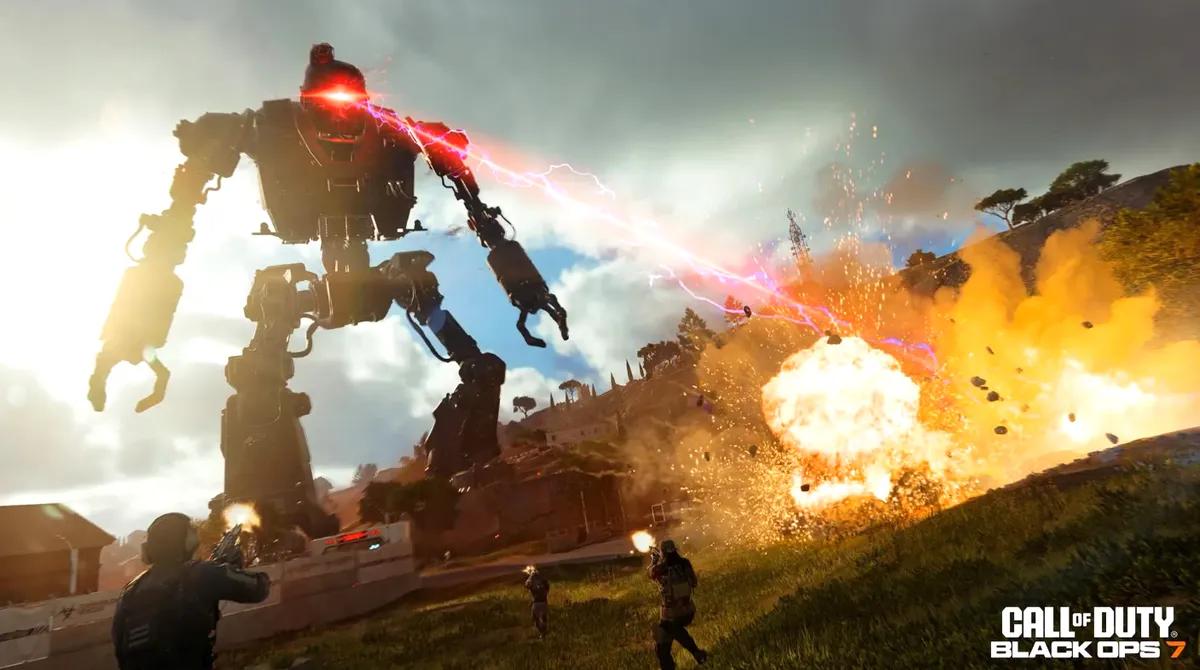 Call of Duty: Black Ops 7 - 24. november oppdateringsoppdateringsnotater