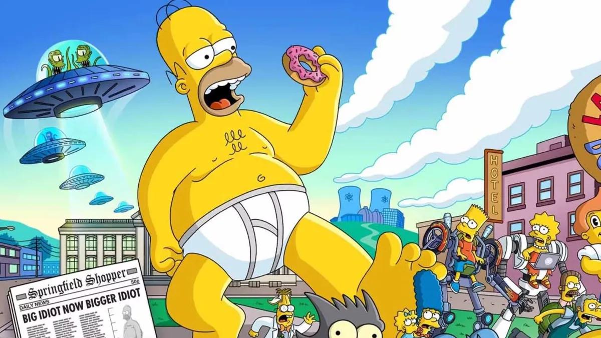 Fortnite-spillere har frem til 29. november til å kreve en gratis lasteskjerm med Simpsons-tema