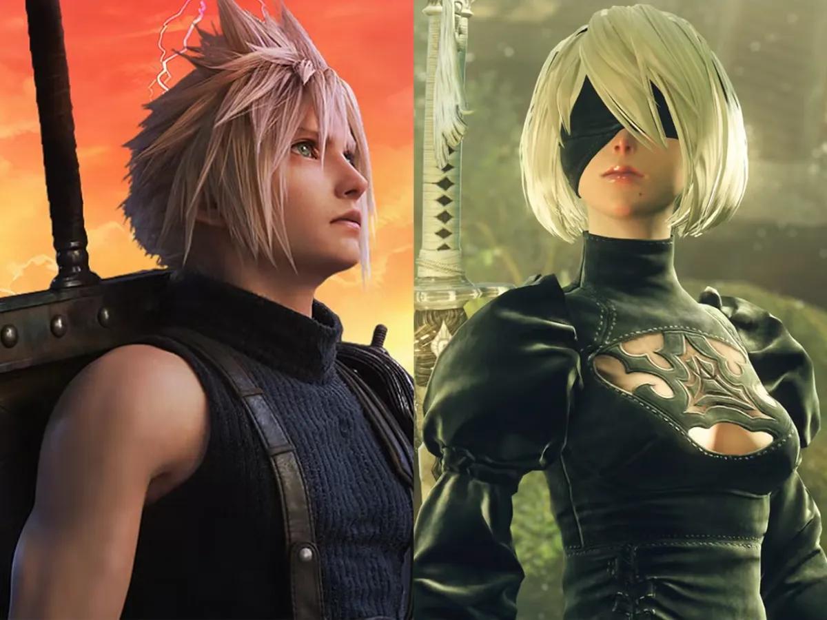 Final Fantasy 7 Ever Crisis lanserer et Nier Automata-samarbeid