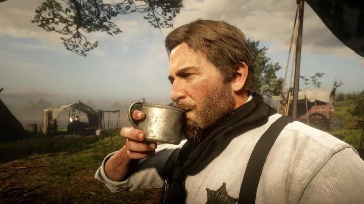 Red Dead Redemption 2-feil forvandler seriøs mellomsekvens til komedie-gull