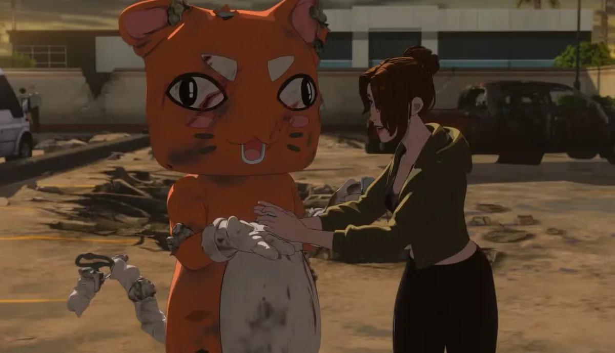 Hvordan Mr. Whiskey ble en cameo i siste episode i Dispatch