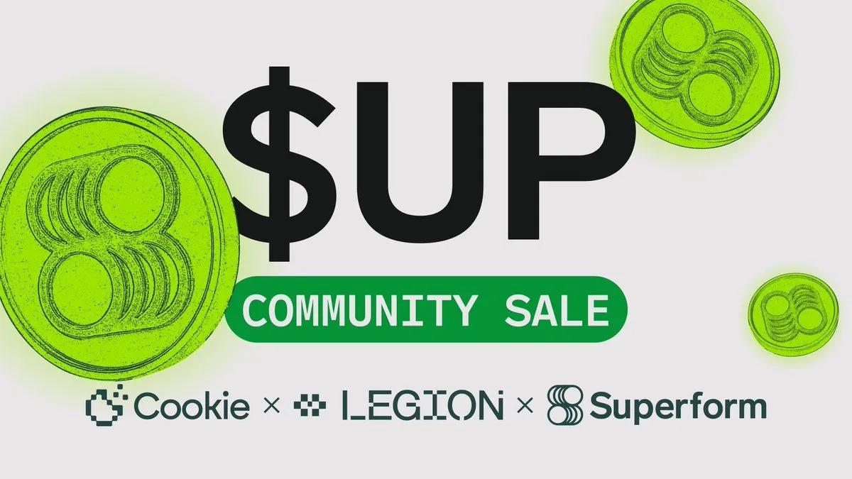 Nytt salg av Superform på Legion