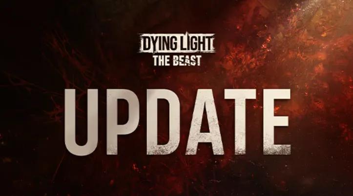 Strålesporing kommer når Dying Light: The Beast distribuerer oppdatering 1.4