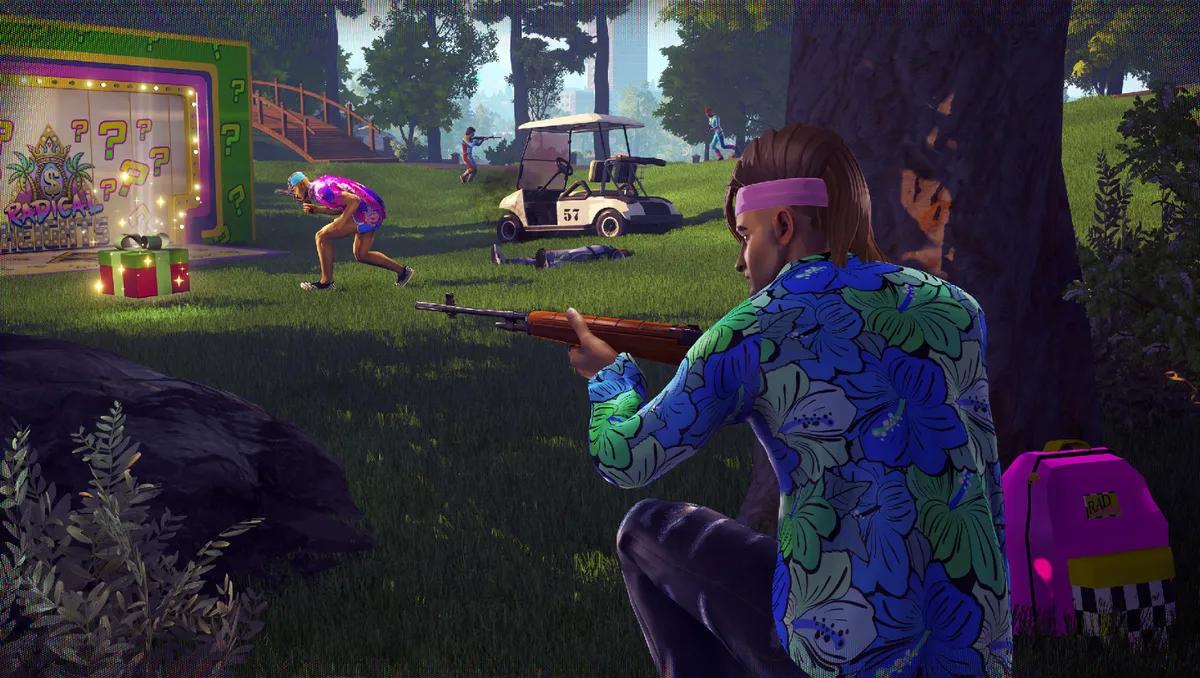 Radical Heights’ énmånedsløp viser fortsatt hvor raskt Battle Royale-løpet beveget seg