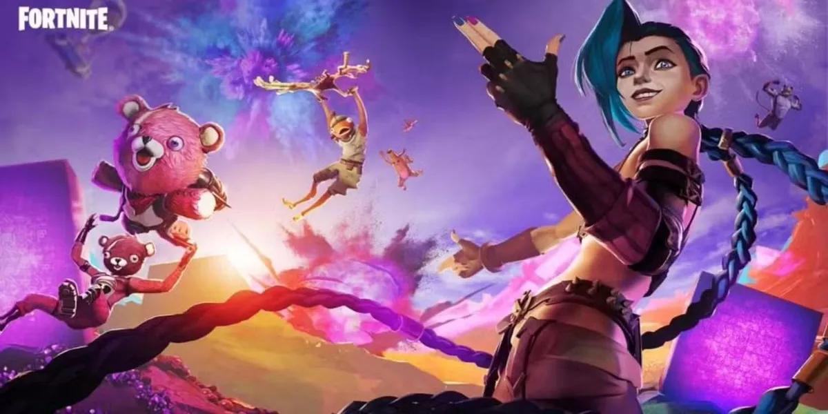 Arcane Skins tilbake til Fortnite etter 1393 dager – offisielt tilbake 29. november!