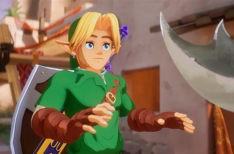 Unreal Engine 5-utstilling gjenoppbygger Ocarina Of Time-Gerudo's Fortress