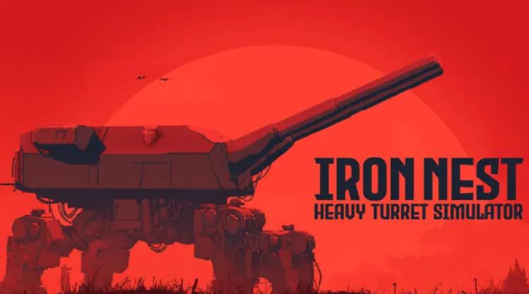 Iron Nest tilbyr et nært blikk på Heavy Turret Command