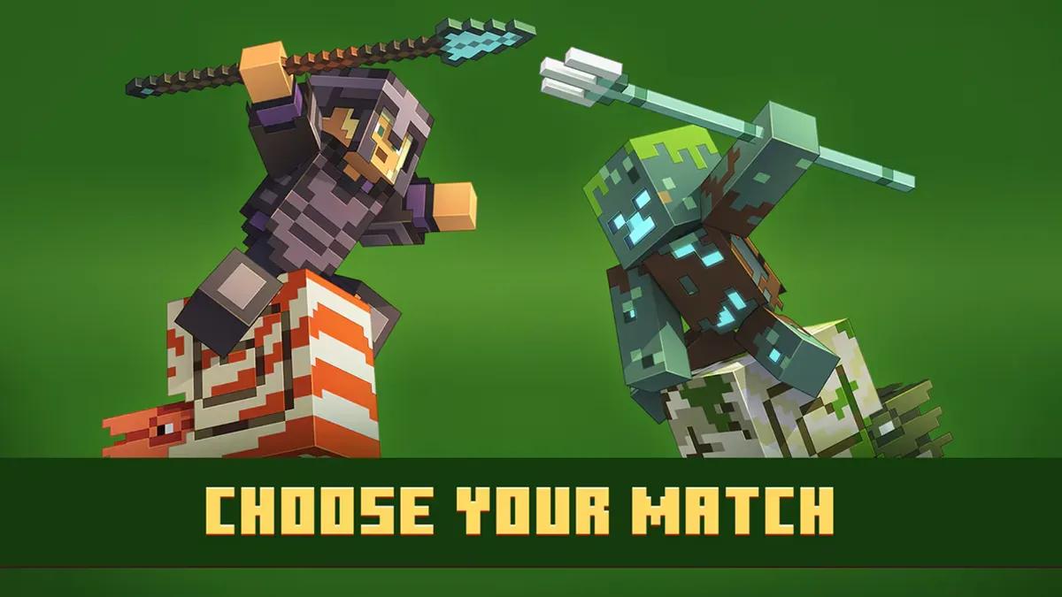 Minecraft bekrefter lansering av Mounts of Mayhem-oppdateringen tidlig i desember