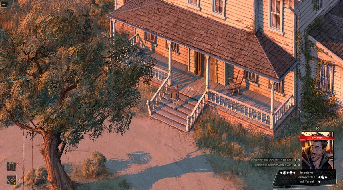 Rue Valley Review finner en lovende sløyfe ugjort av sine egne grenser