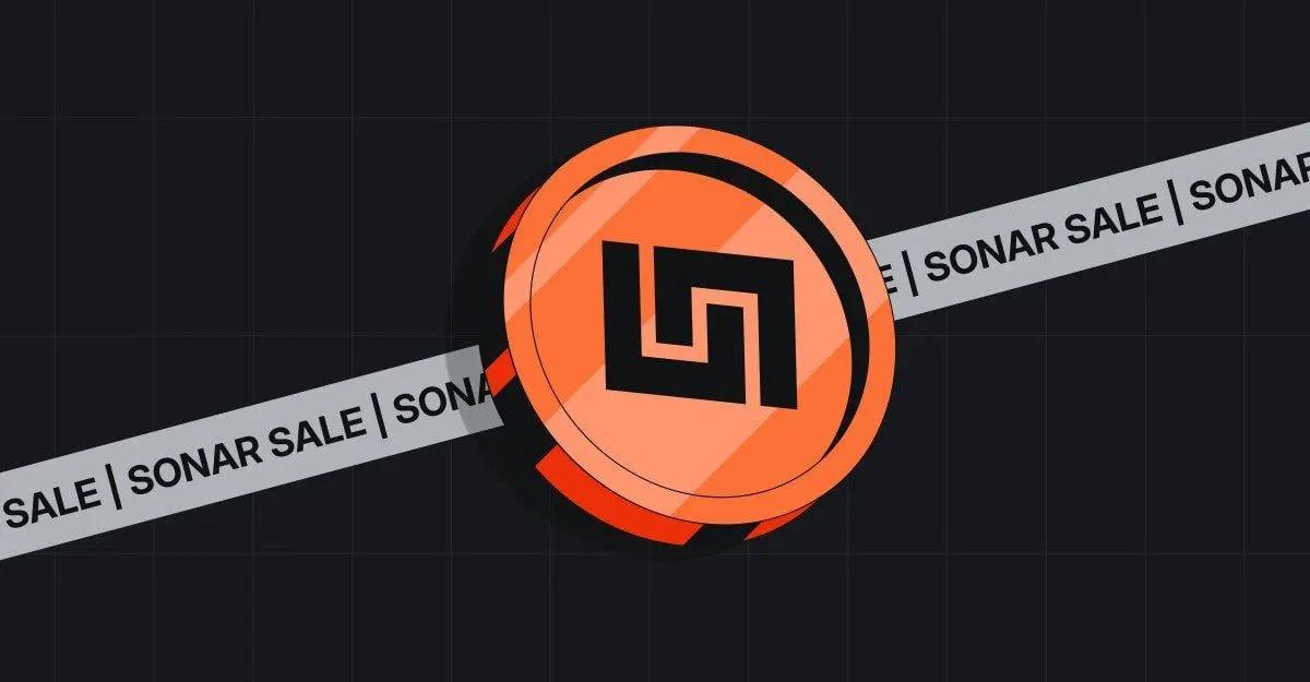 Infinex kunngjør INX-tokensalg på Sonar-plattformen