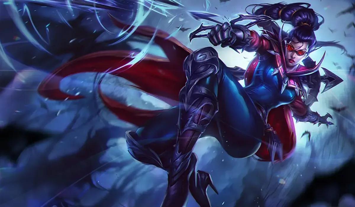 Riot avduker store oppgraderinger av WASD-kontrollsystemet - nye verktøy, forbedringer og planer for lansering av patch 25.24