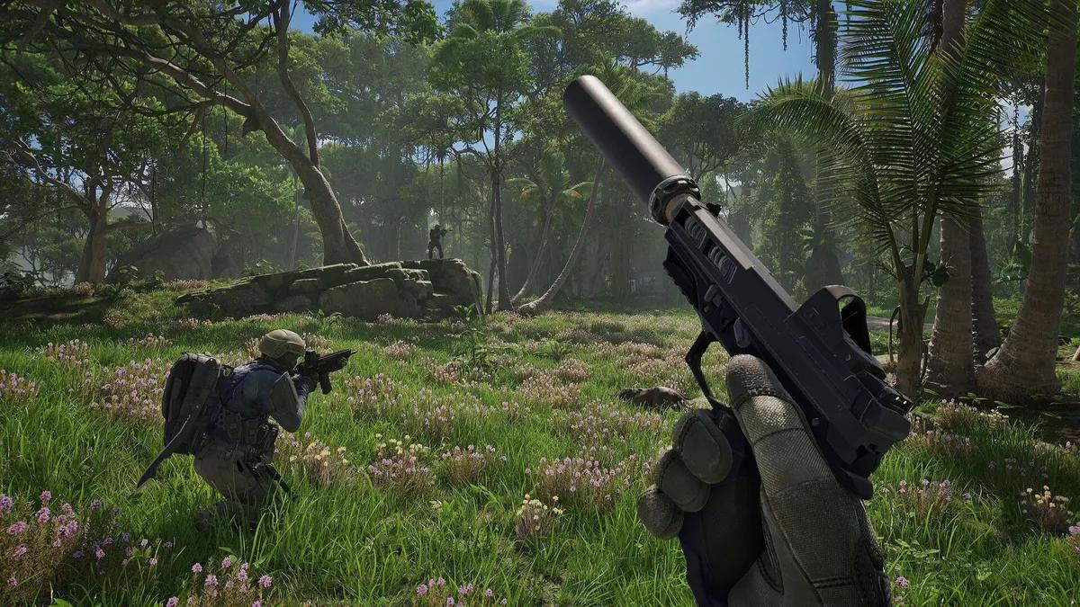 PUBG: Black Budget Alpha-opptak lekker på nettet - første gameplay dukker opp