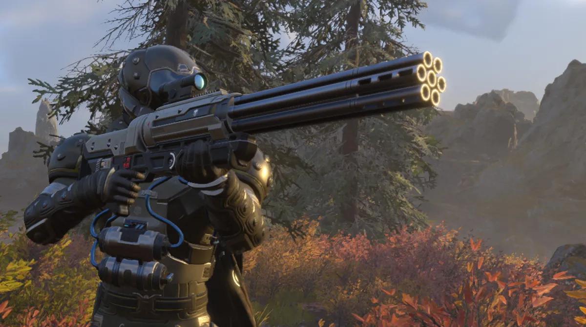 Helldivers 2 5.0.0-oppdatering lander med balanseendringer og et kryptisk varsel