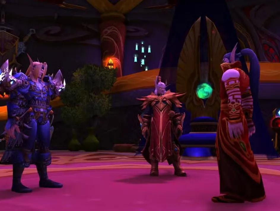 World of Warcraft lanserer oppdatering 11.2.7 - Advarselen