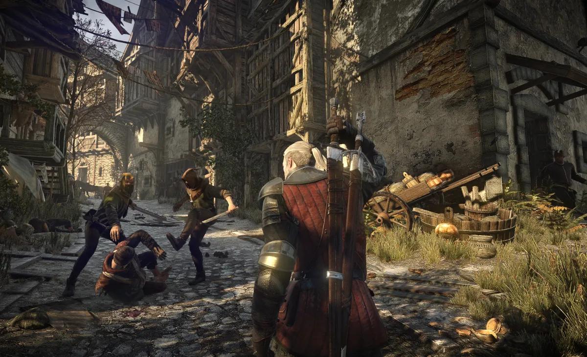 Massive Witcher 3 Mod gjenoppbygger, fikser og gjenoppretter tapt spillinnhold