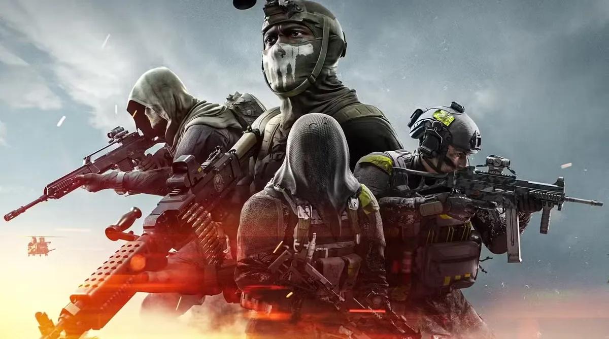 Battlefield 6 erter massiv "vinteroffensiv" -oppdatering som kommer 9. desember