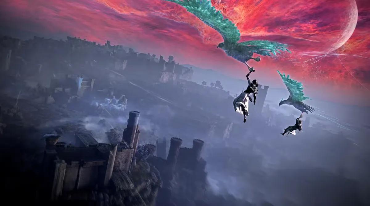 Elden Ring Nightreign avduker massiv oppdatering for desember 2025