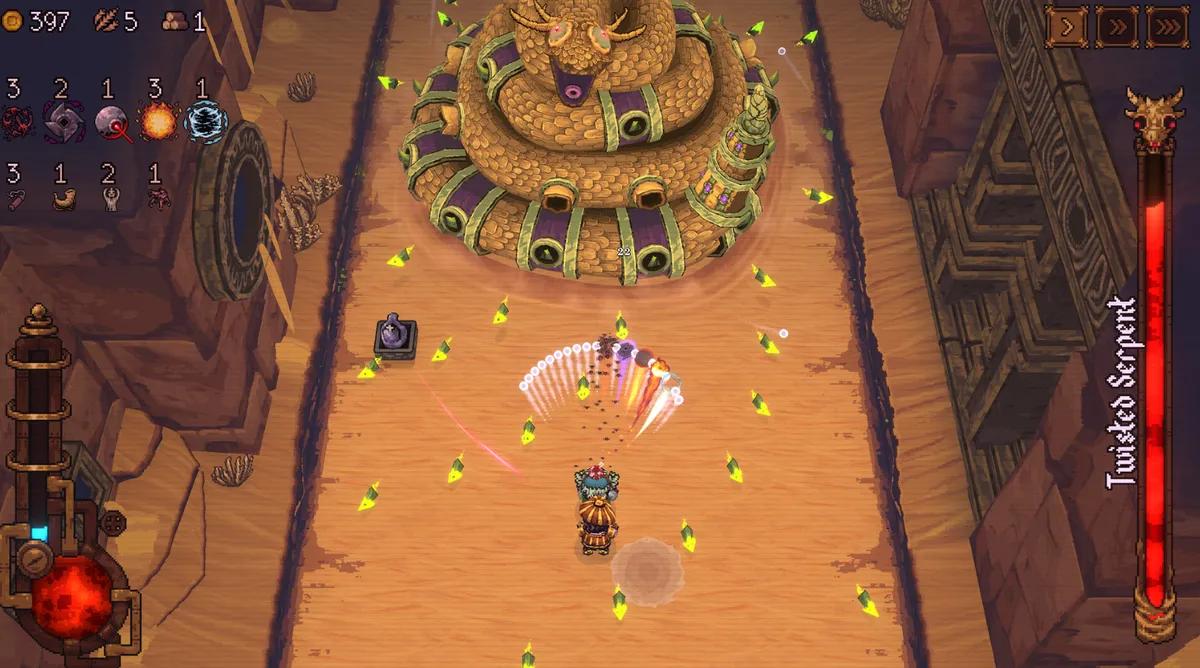 Ball X Pit vil motta tre gratis innholdsoppdateringer i 2026