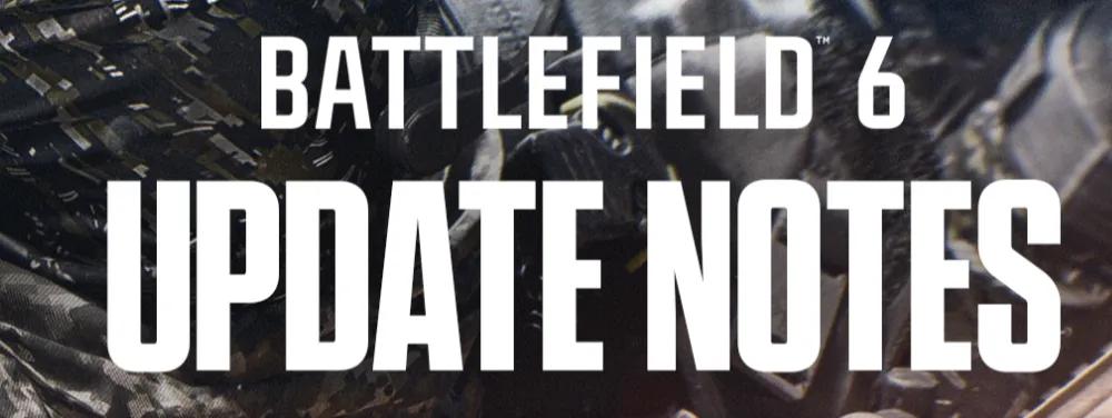 Battlefield 6 Patch 1.1.3.0 forbedrer våpen, lyd og objektiv flyt