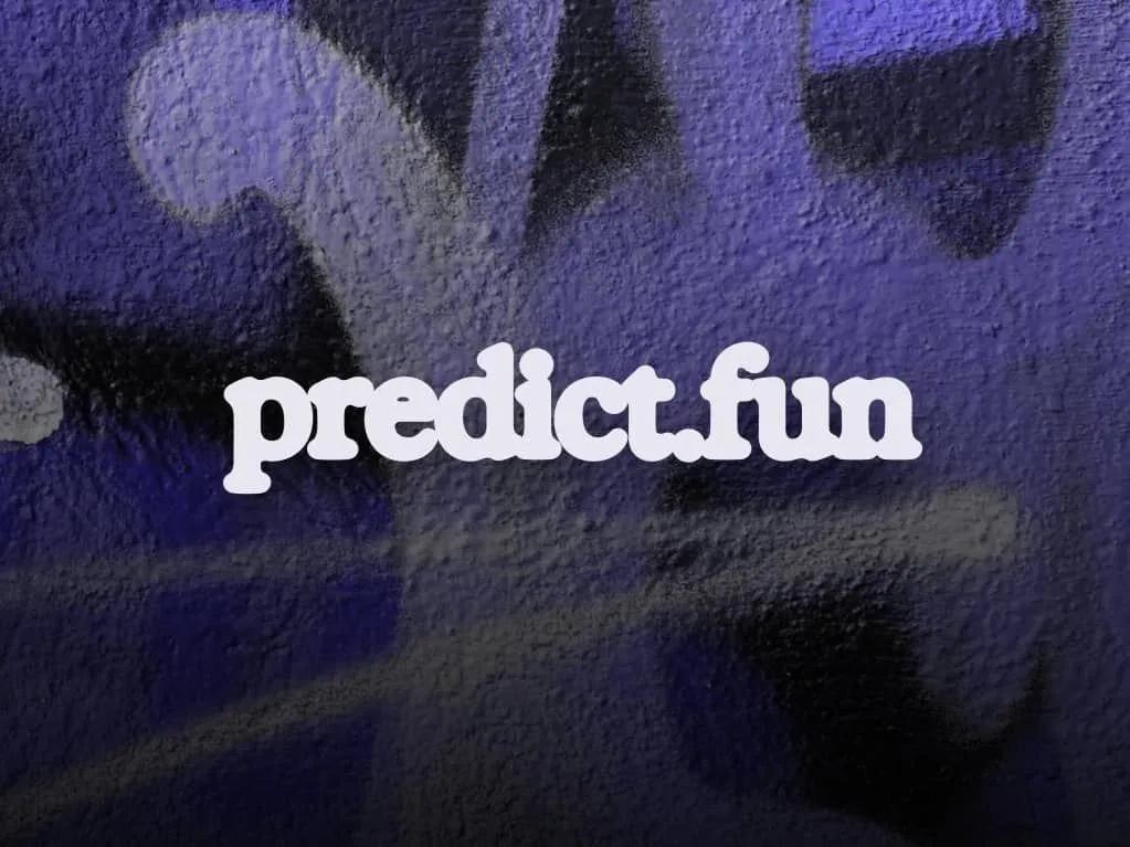 CZ kunngjør et nytt prediksjonsmarked for BNB-kjeden: PredictFun