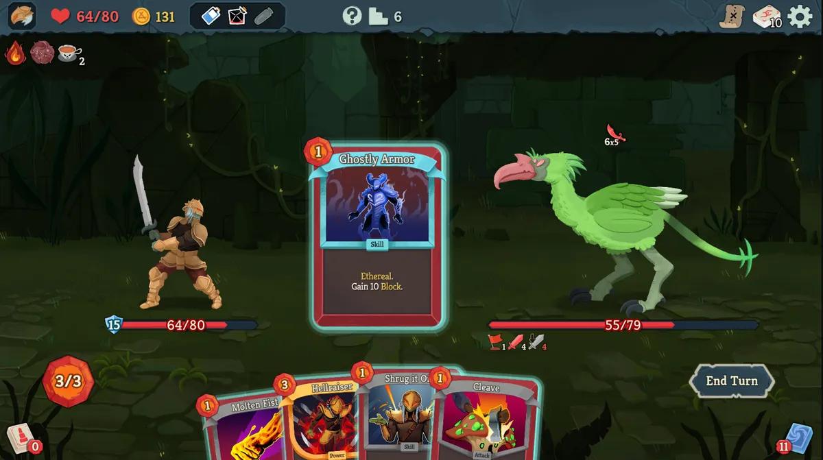 Slay The Spire 2-utviklerne utvider oppfølgerens omfang med nye systemer og en større verden