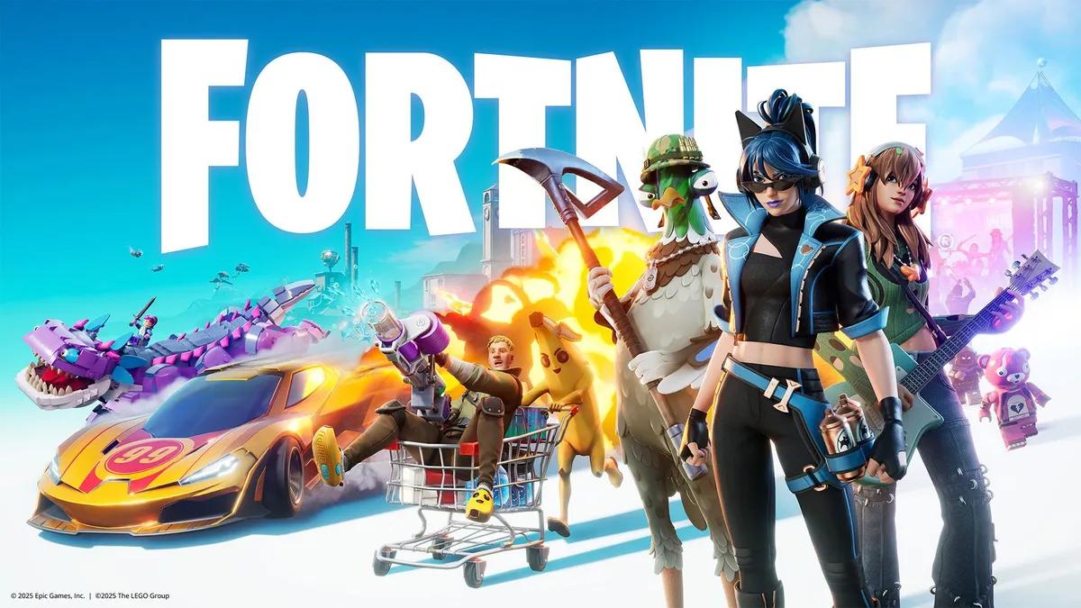 Fortnite kapittel 7: De beste måtene å dyrke gull på etter den store tilbakestillingsoppdateringen