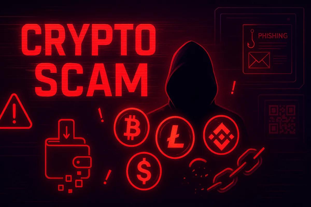Ny Crypto Scam Scheme: Inter-Exchange Arbitrage med falske domener , Hvordan ikke å falle for det