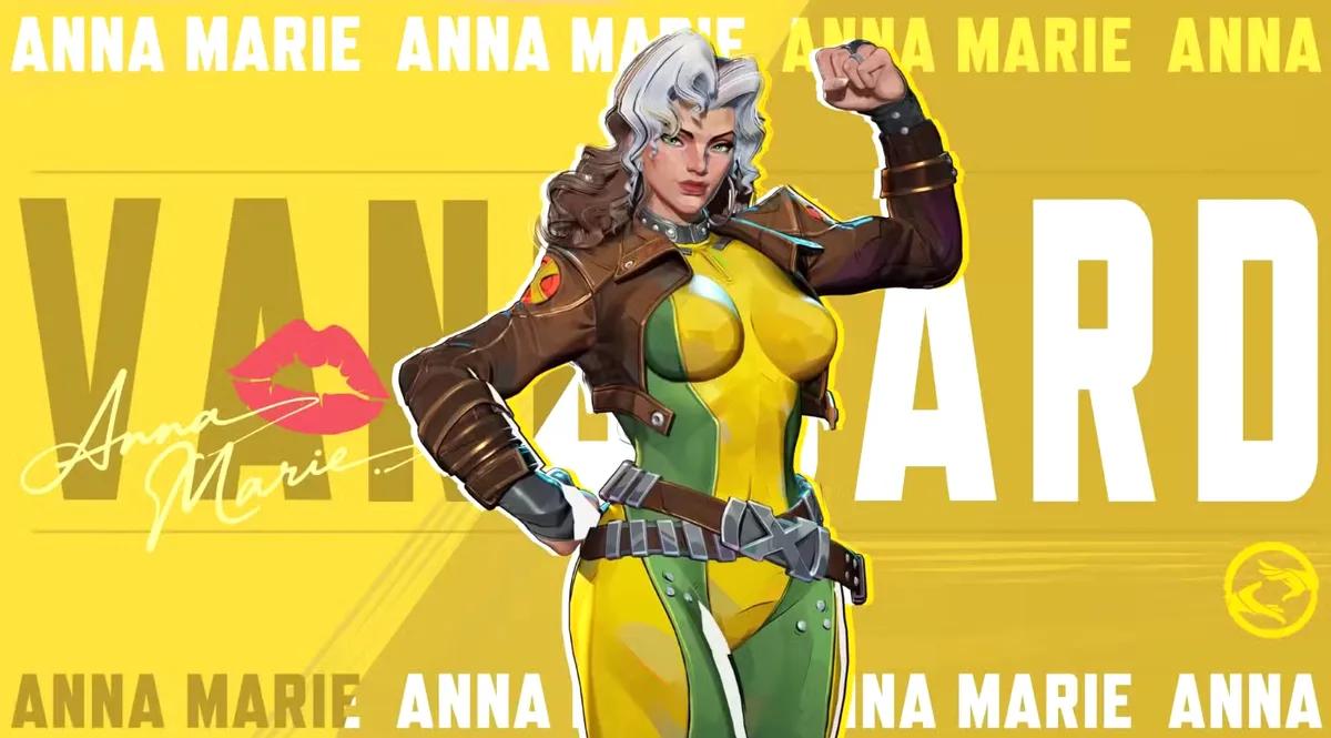 Marvel Rivals sesong 5.5 bringer endelig Rogue til Roster
