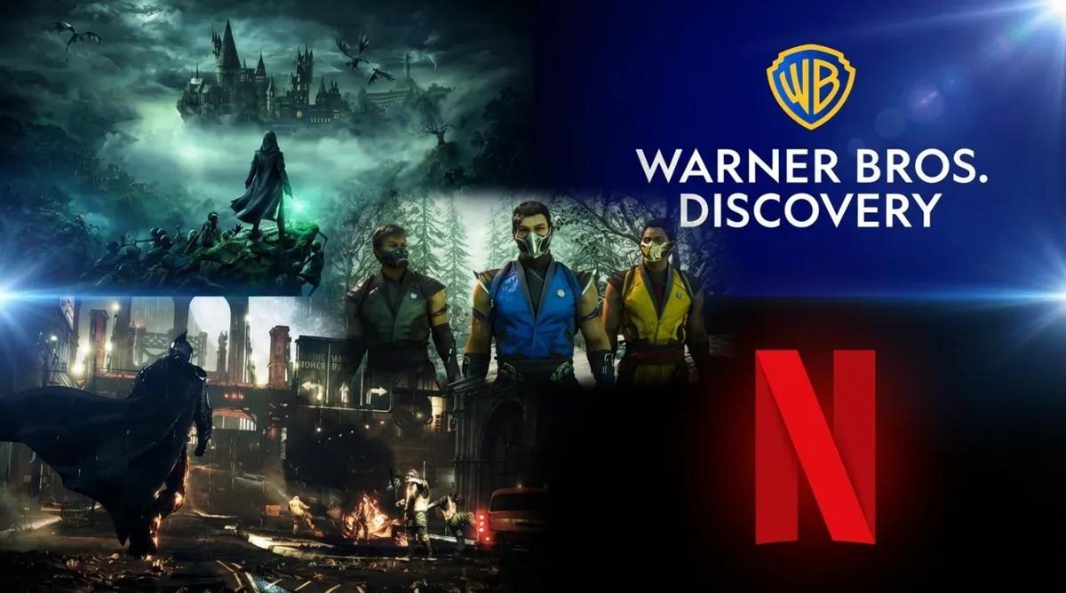 Netflix signaliserer begrenset interesse for Warner Bros. spill etter hvert som presset fra bransjen øker