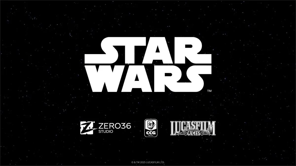 Nytt digitalt Star Wars-kortspill kunngjort