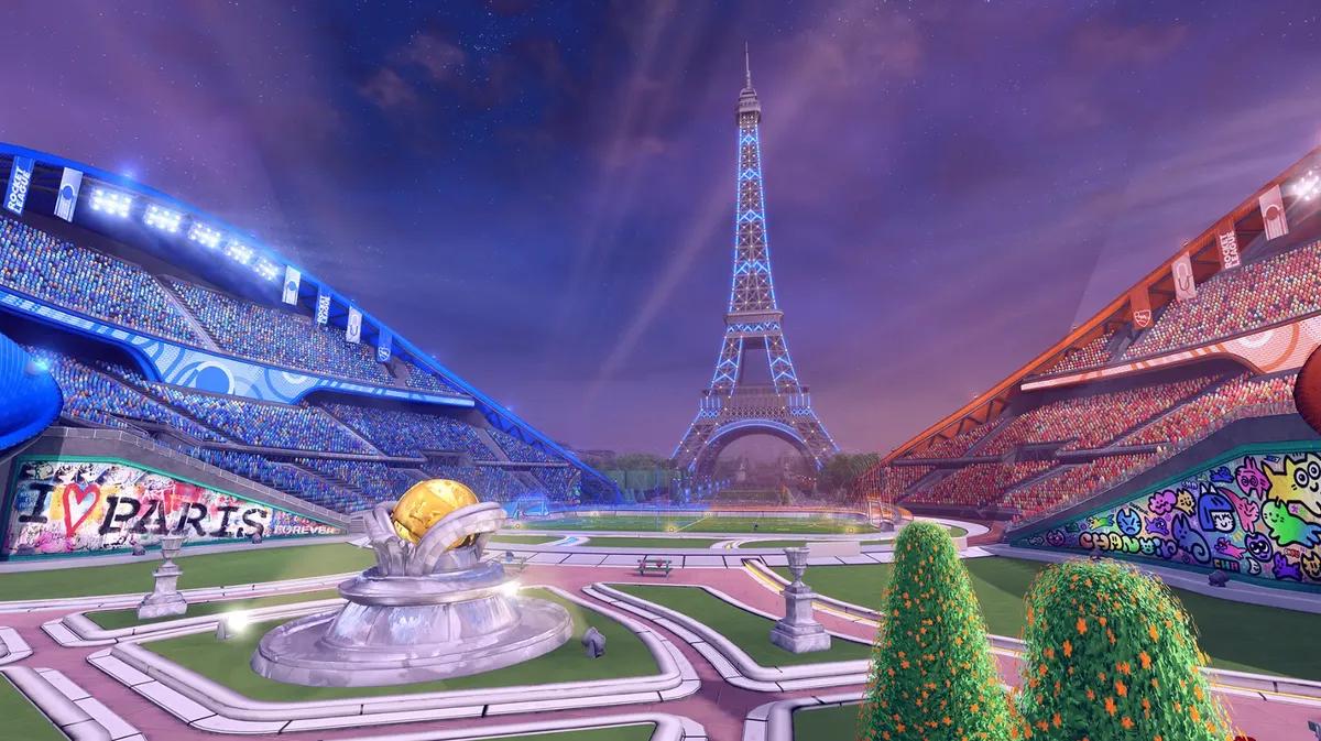 Rocket League Patch v2.63 - Fullstendig oppdatering