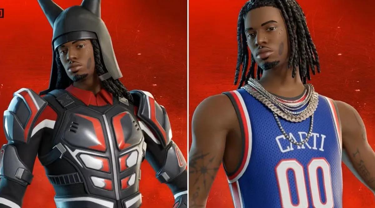 Playboi Carti blir med i Fortnite: Utgivelsesdato avslørt