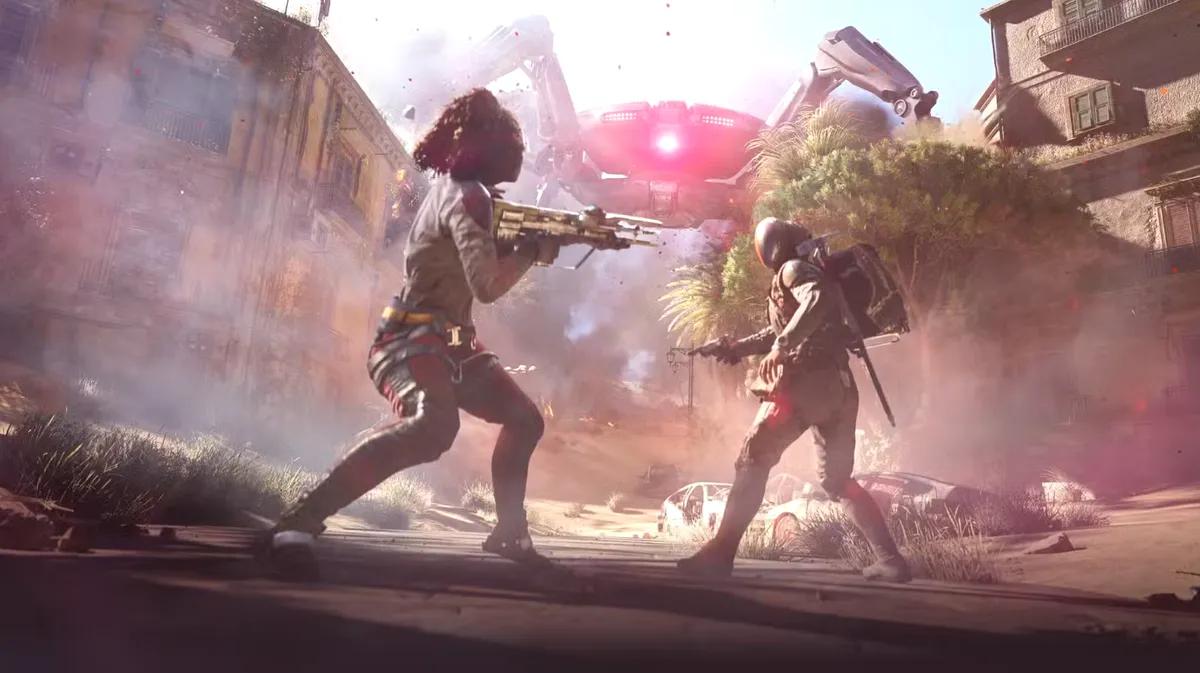 ARC Raiders lanserer 1.6.0-oppdatering i desember i forkant av den store Cold Snap-oppdateringen