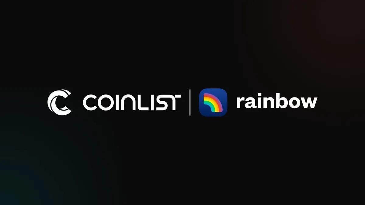 CoinList lanserer Rainbow ICO