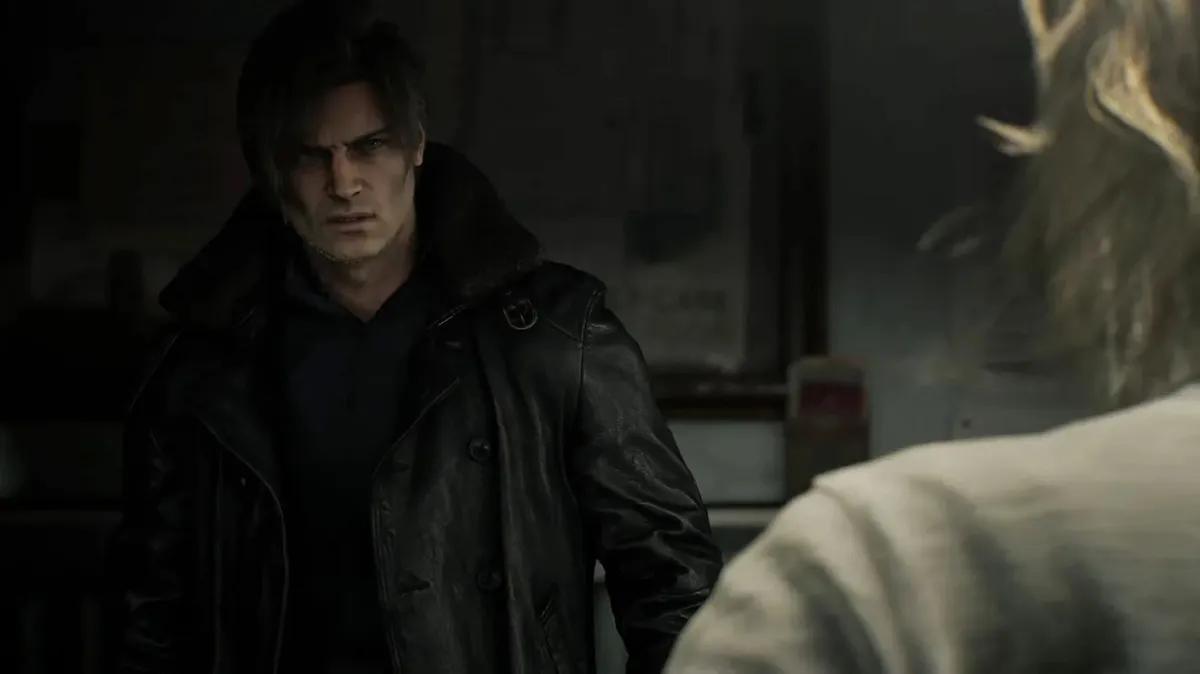 Ny Resident Evil Requiem Trailer bekrefter at Leon S. Kennedy vil være med i spillet