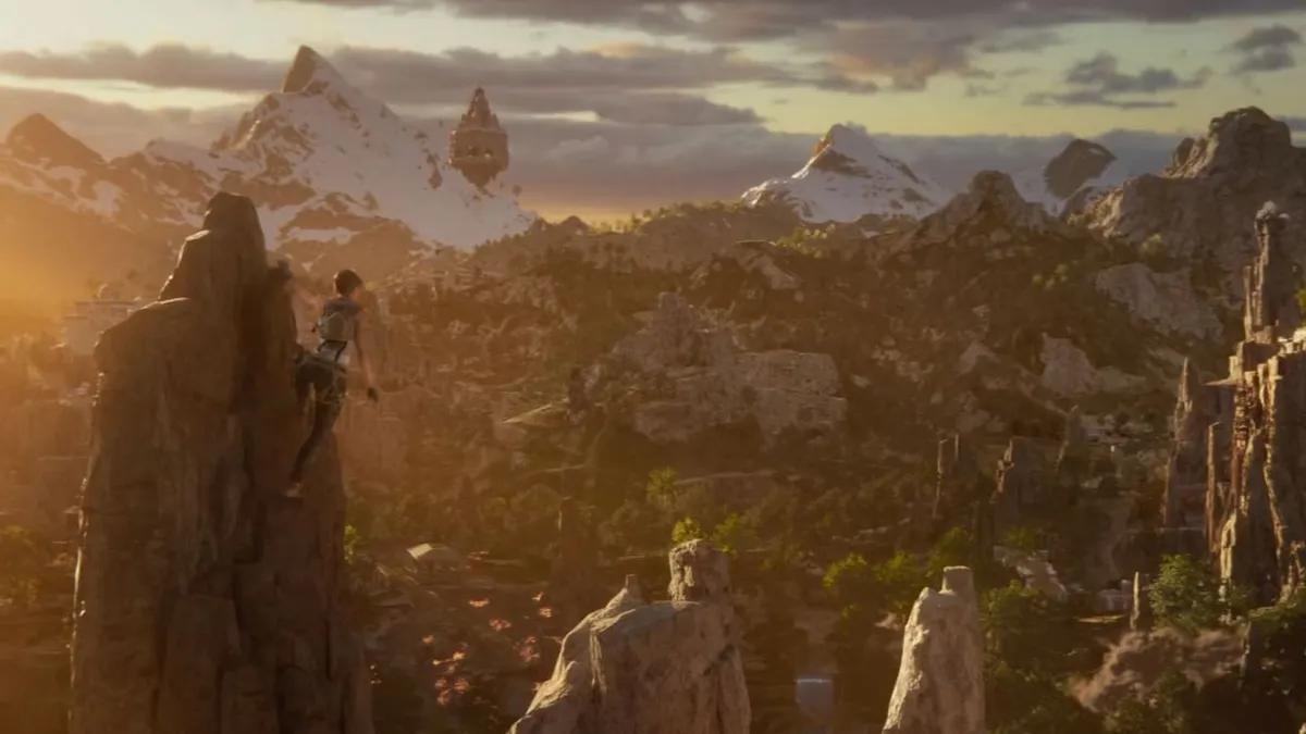 Tomb Raider: Catalyst vil finne sted etter hendelsene i Tomb Raider: Underworld