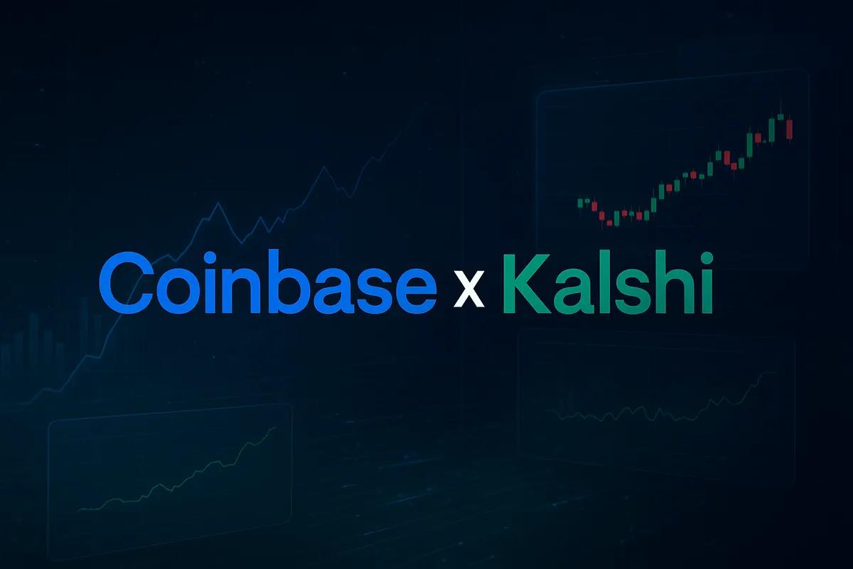 Coinbase planlegger å lansere et prediksjonsmarked basert på Kalshi