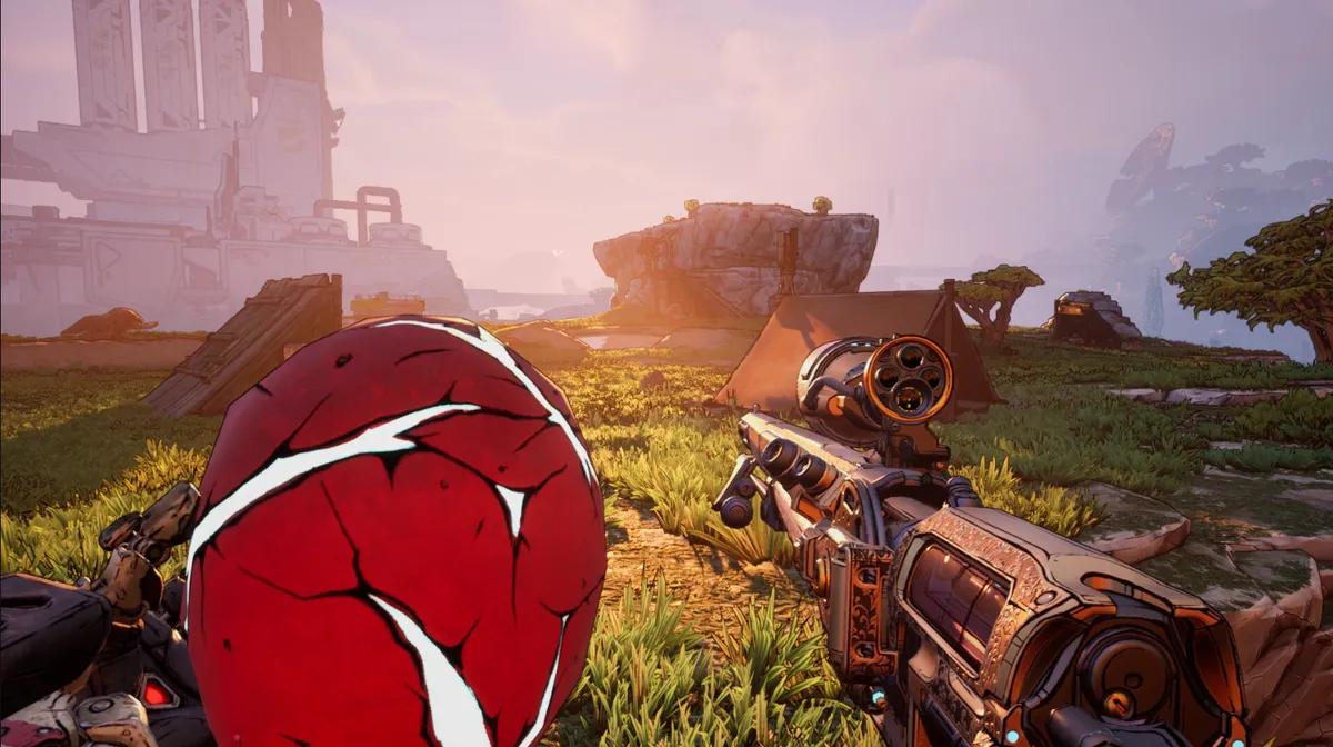 Desember-oppdatering omformer Borderlands 4-ytelsen på PC