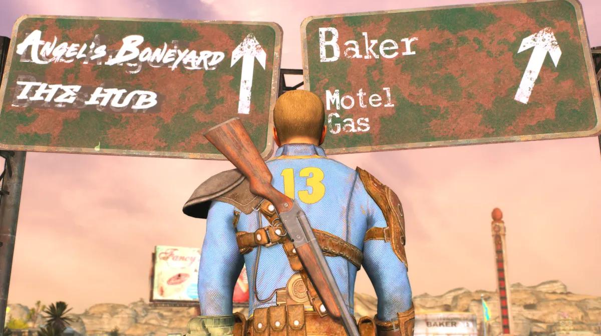 Long 15 utvider Fallout: New Vegas med en fullskala fan-laget DLC