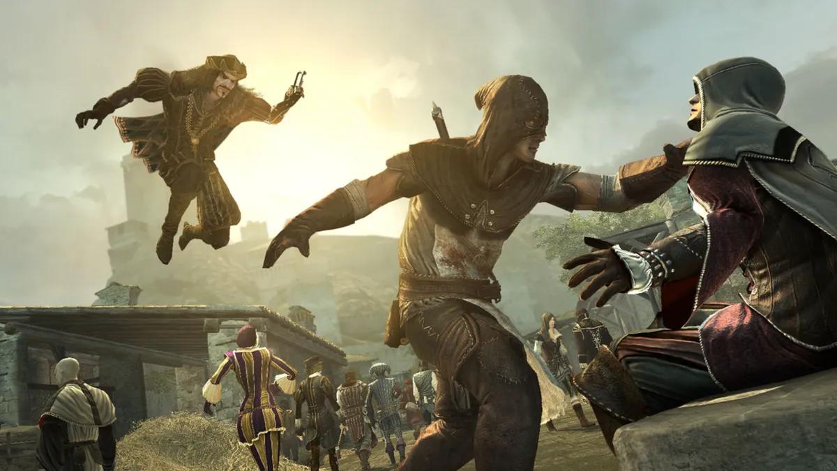 Ubisoft senker prisene på tvers av Assassin's Creed-serien, med bratte kutt på flaggskipspill