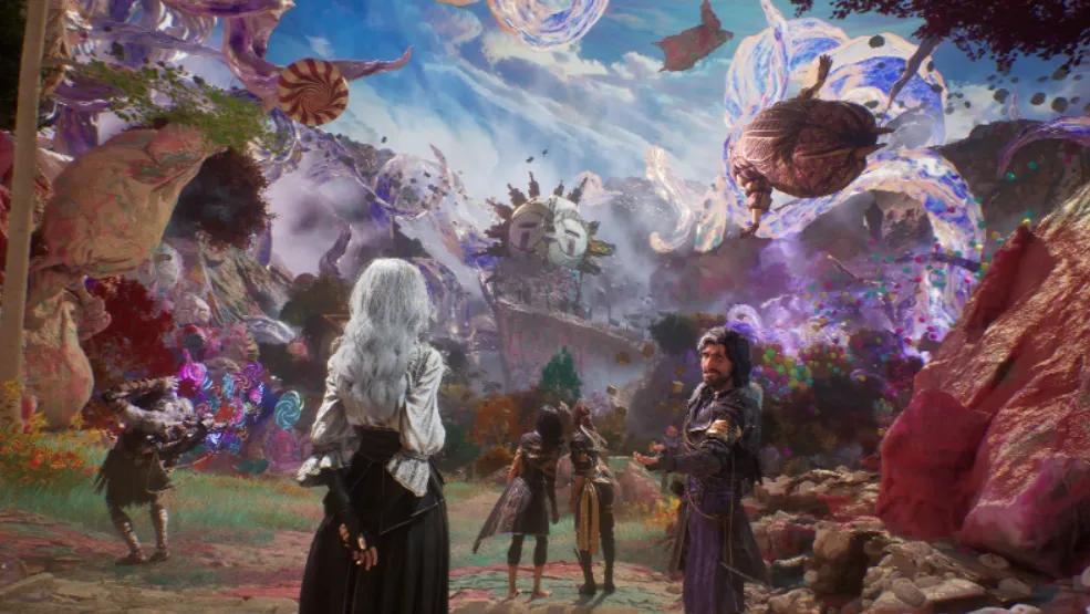 Thank You Update utvider Clair Obscur med nye områder, systemer og plattformstøtte