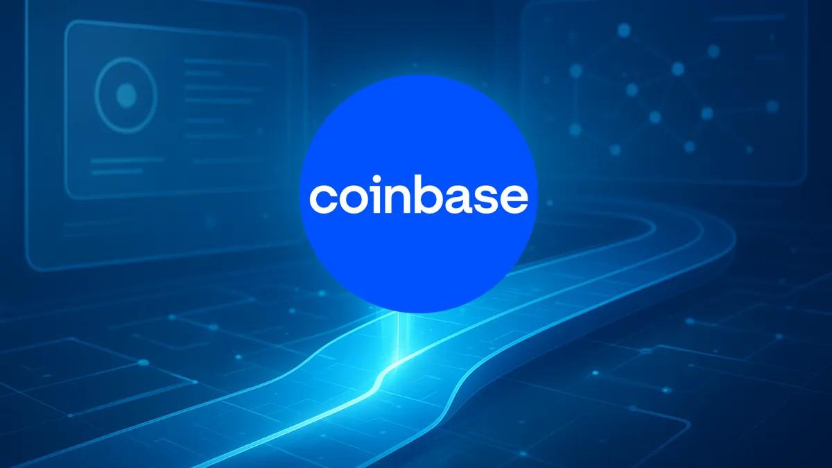 Coinbase legger til lighter i veikartet for oppføring