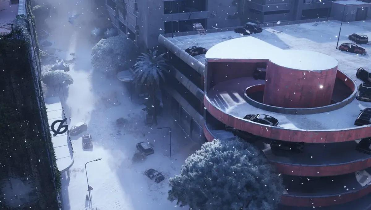 Arc Raiders forbereder seg på en tøff vinter med Cold Snap-arrangementet